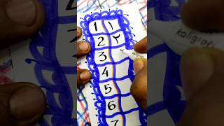 Download lagu Angka Bahasa Arab 1-10 #shortvideo #belajar #bahasaarab mp3