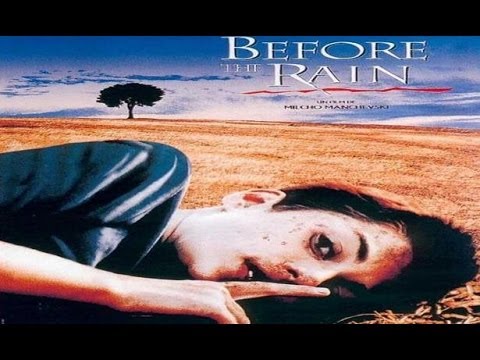 Before The Rain (Prima della pioggia), M. Manchevski - Original Trailer