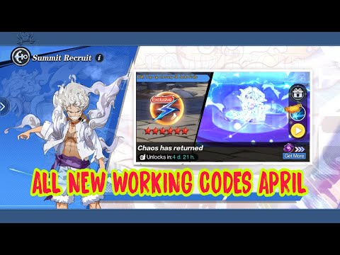 OP Fateful Sailing | All New 19 Giftcode April - All Redeem Code OP Captain and the Warlords