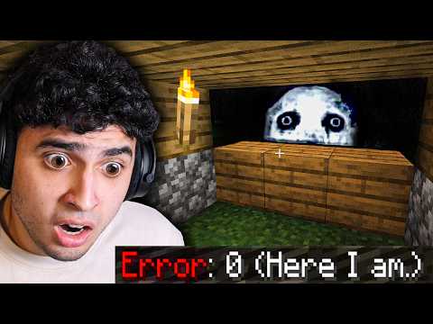 Minecraft Broken Script Mod BROKE ME..