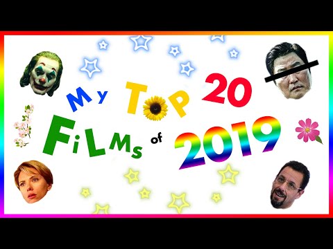 My Top 20 Films of 2019
