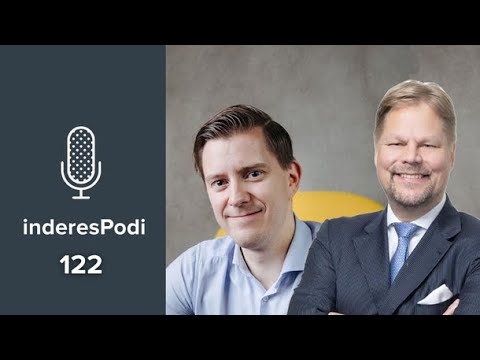 inderesPodi 122: Investointipankkiirin näkökulma, vieraana Sami Miettinen (6.5.2022)