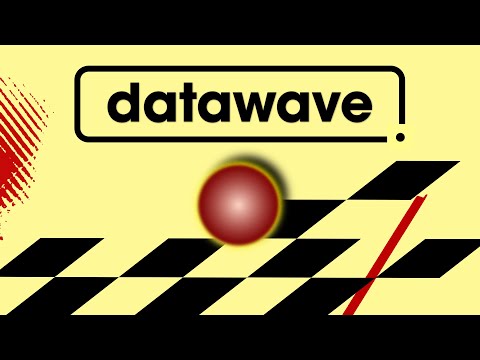 Datawave FM - midfi synthwave radio for retro computer funk