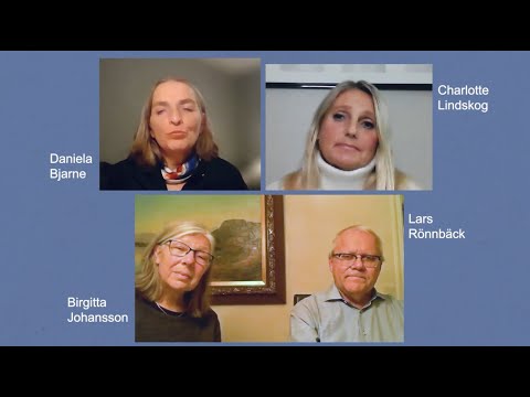 Webbinarium tema: Hjärntrötthet