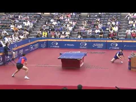 2015 Japan Open MS-QF Wong Chun Ting - Xu Xin (full match|short form in HD)