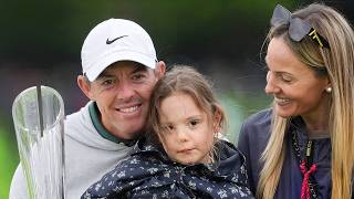 Rory McIlroy’s Wife and Daughter The Family Life