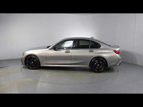 BMW 3 SERIES 320d MHT M Sport Plus Edition 4dr Step Auto