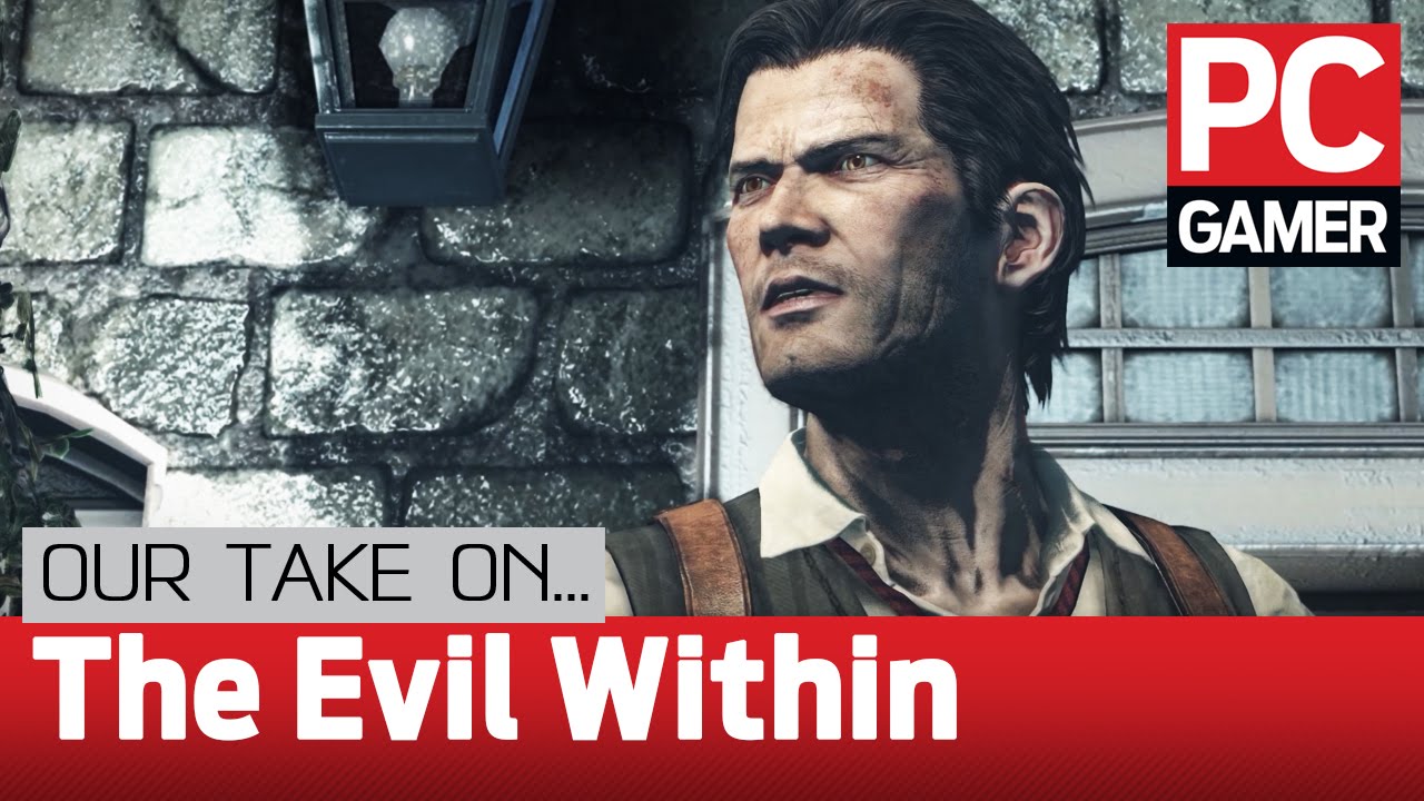 The Evil Within gameplay â€” first impressions - YouTube