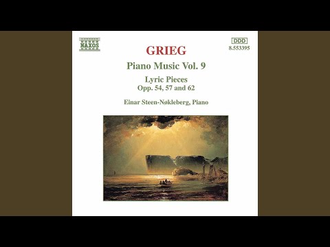 Lyric Pieces, Book 5, Op. 54: Trolltog (March of the Trolls)