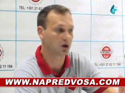 RK Jugović - RK Vojvodina 23:25 | sezona 2012/13. | RTV