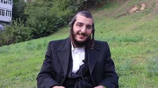 "מי שהוא בשמחה היצר הרע לא מתעסק עיתו"... החיים והטוב נתתי  פרק 3 לפניך