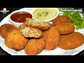 सिर्फ 250 ग्राम चिकन से ढेर सारे कटलेट ब�