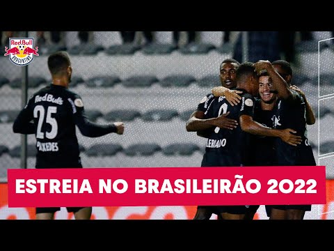 BASTIDORES E MELHORES MOMENTOS DA NOSSA ESTREIA NO BRASILEIRÃO