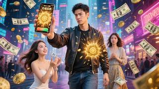 被女友甩後，他覺醒功德系統！捐一塊錢，到帳一個億！前女友悔青腸子，美女總裁倒追：娶我！ #神功小子#爽劇#覺醒#逆襲#反殺#武俠#戰鬥 #功夫