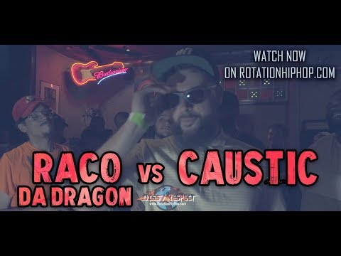 Raco Da Dragon vs Caustic