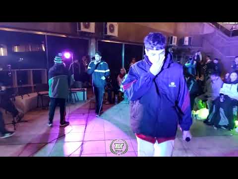 Sucre ft Perros de Calle - KARDIA vs  EZZE- [4tos] - 04-06-2022 - La Plata.