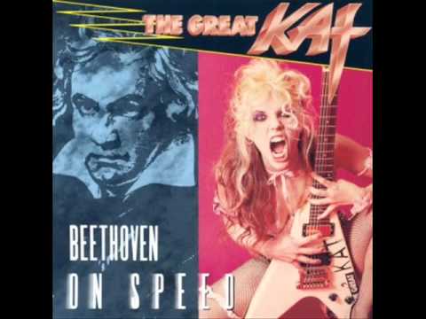 The Great Kat - Ultra-Dead