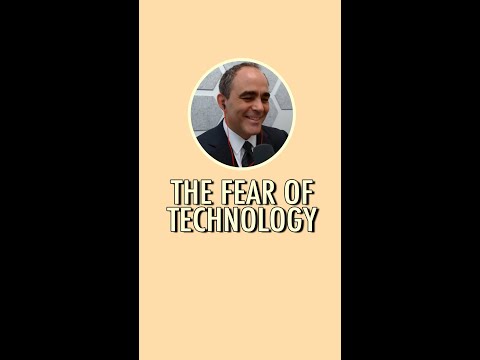 The fear of technology