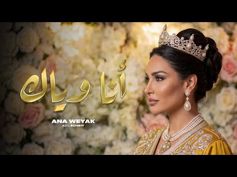 انا وياك - اشبي