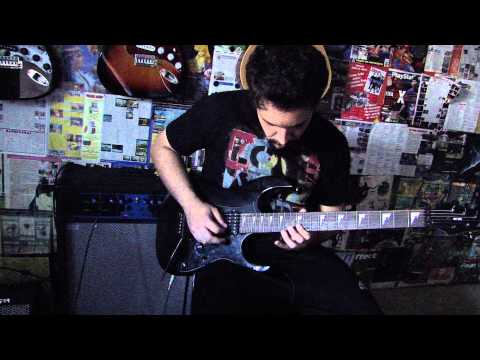 Jheison Starkis - Guitar Lick Facil