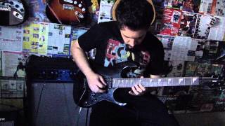 Jheison Starkis - Guitar Lick Facil