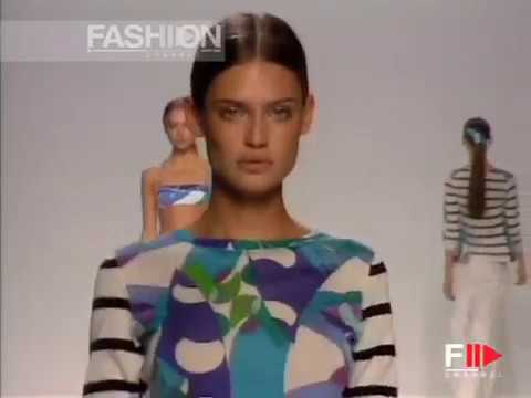 Fashion Show "Emilio Pucci" Spring Summer 2006 Milan 1 of 4 by Fashion Channel