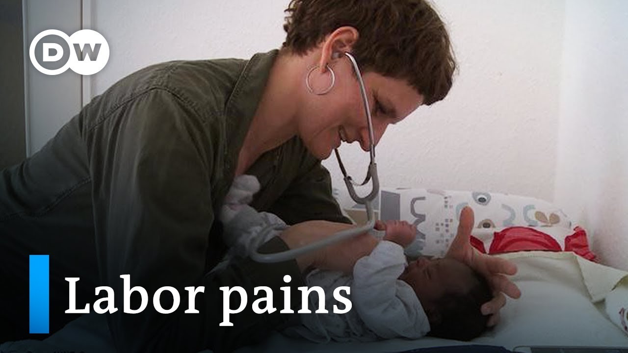Midwives in crisis in Germany