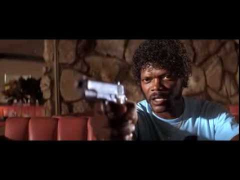 Samuel L Jackson | Szabó Lőrinc - Semmiért egészen (részlet)