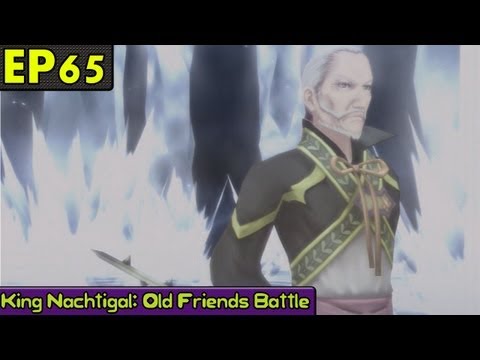 Tales of Xillia Playthrough Pt 65: King Nachtigal: Old Friends Battle