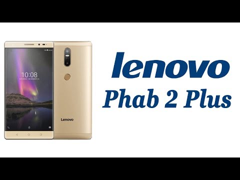 Lenovo Phab 2 Plus Review