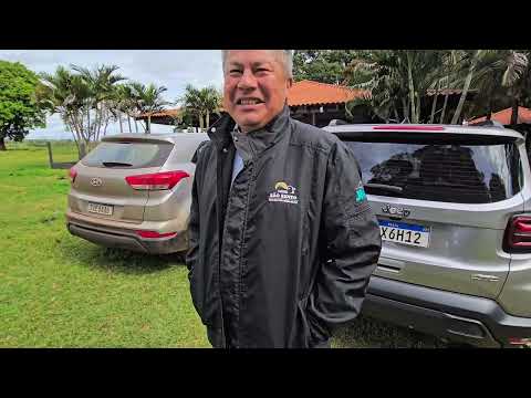 Gravações Fazenda São Bento