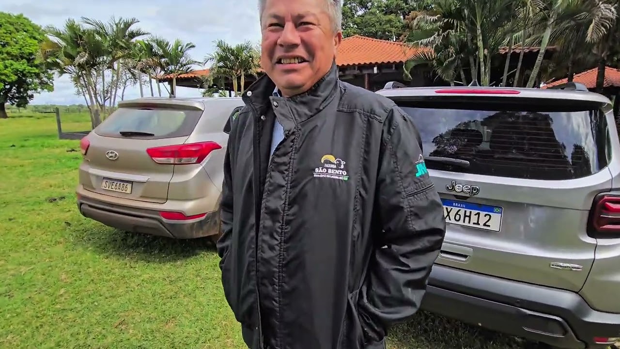 Recordings of the Sao Bento Farm