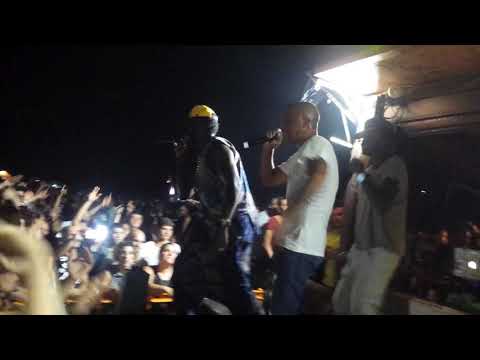 MAMANERA 2017 / GHETTO EDEN - Ritmo del Mar (live - 19.08.2017)