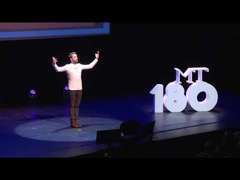 2nd Jury Prize - Colin Gatouillat - MT180 National Final 2018