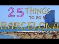 25 Things to do in Barcelona, Spain | Top Attractions Travel Guide 25 Things to do in Barcelona, Spain | Top Attractions Travel Guide