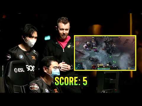 Fnatic.Armel and Jabz play Stackathon