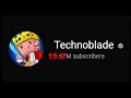 Techno20mil SUBSCRIBE NOW