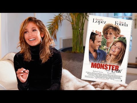 I REACT to Monster-In-Law