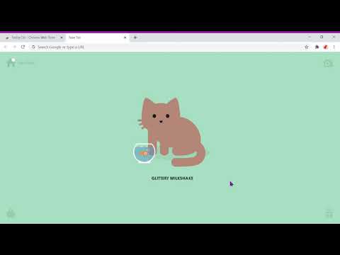 YouTube video about: How many goodies are there in tabby cat?