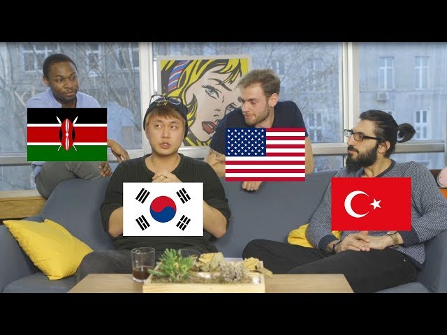 הגיית וידאו של Turk בשנת אנגלית