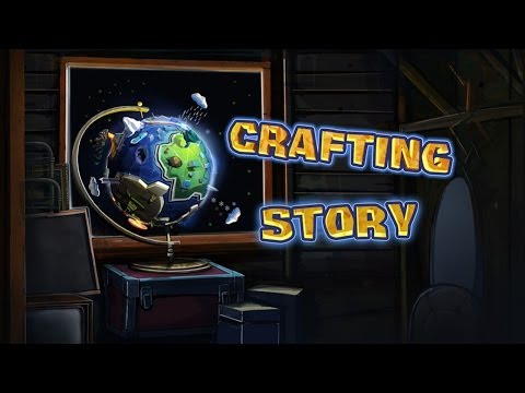 Видео Crafting Story #1
