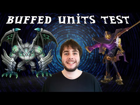 Phenaka and Dragunov Testing After Buff!