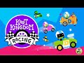 Kart Kingdom Racing | PBS Kids Game - iPad Gameplay