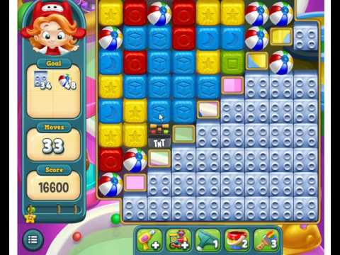 TOY BLAST - LEVEL 668 - 3 STARS