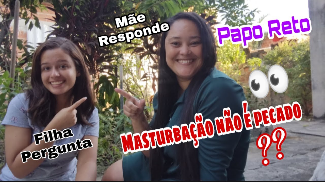 #1Papo Reto (Masturbação não é pecado?