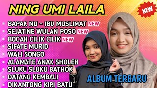 Download lagu SHOLAWAT TERBARU NING UMI LAILA 2025‼️BAPAK NU IBU MUSLIMAT- SEJATINE WULAN POSO- BOCAH CILIK CILIK mp3