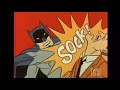 Batman TV Series 1966 Opening And Closing Credits Season 1 Episode 1