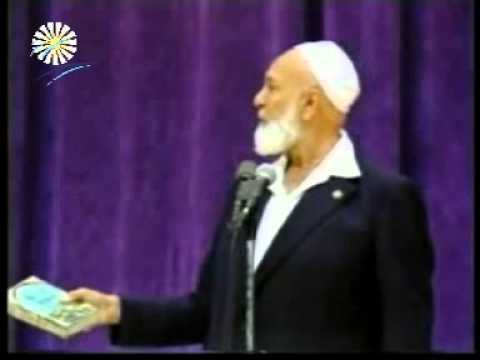 Is The Bible God's Word 1 _ Sheikh Ahmed Deedat VS Jimmy Swaggart _ a debate _ debates