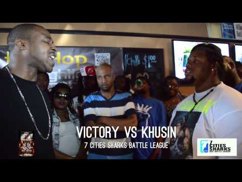 Victory vs Poetically Kushin