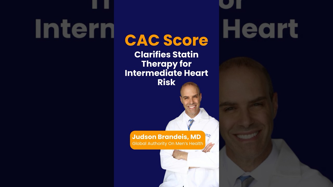 CAC Score: Do YOU Need Statins for Heart Health?
